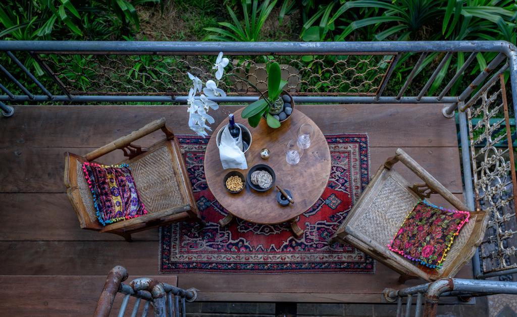 Taman Nauli Boutique Rooms Canggu Eksteriør bilde