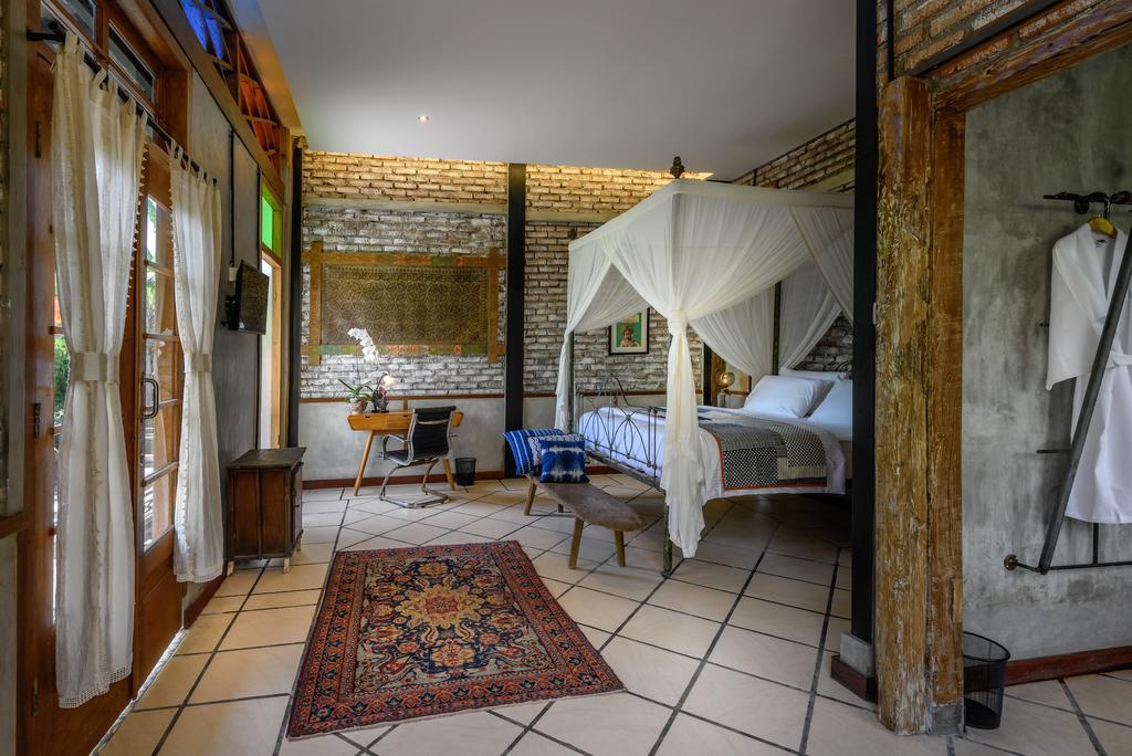 Taman Nauli Boutique Rooms Canggu Eksteriør bilde