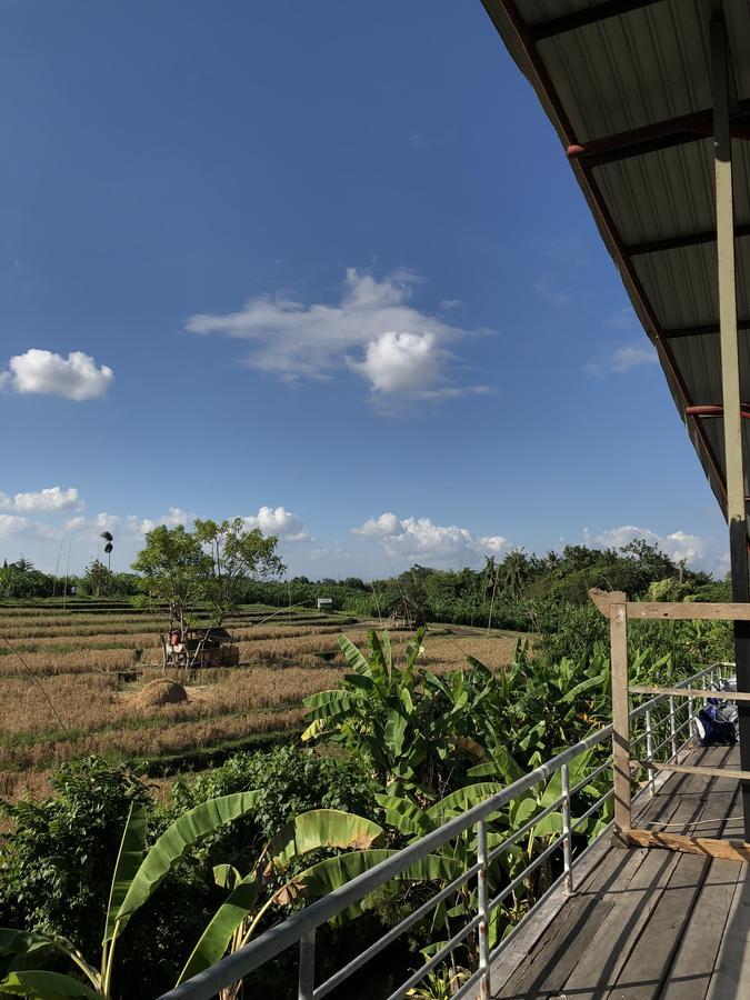 Taman Nauli Boutique Rooms Canggu Eksteriør bilde